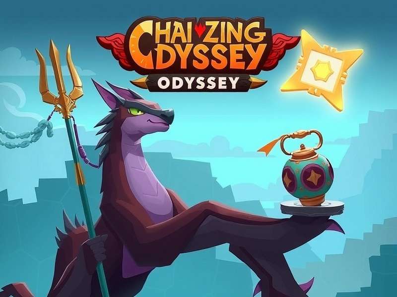 Chai Zing Odyssey Game Screenshot
